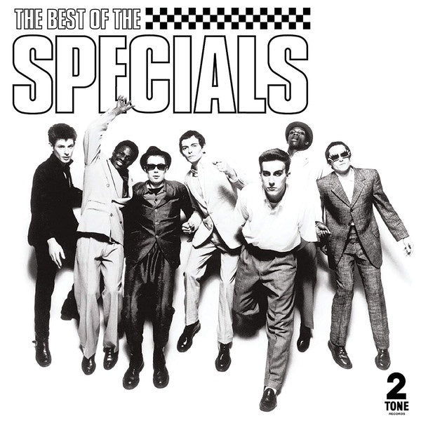 The Specials ‎– The Best Of The Specials - New Vinyl 2 Lp 2019 Two-Tone Compilation - Ska / Reggae