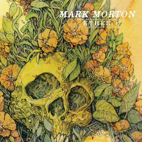Mark Morton – Ether - New EP Record 2020 Rise USA Vinyl - Rock / Acoustic