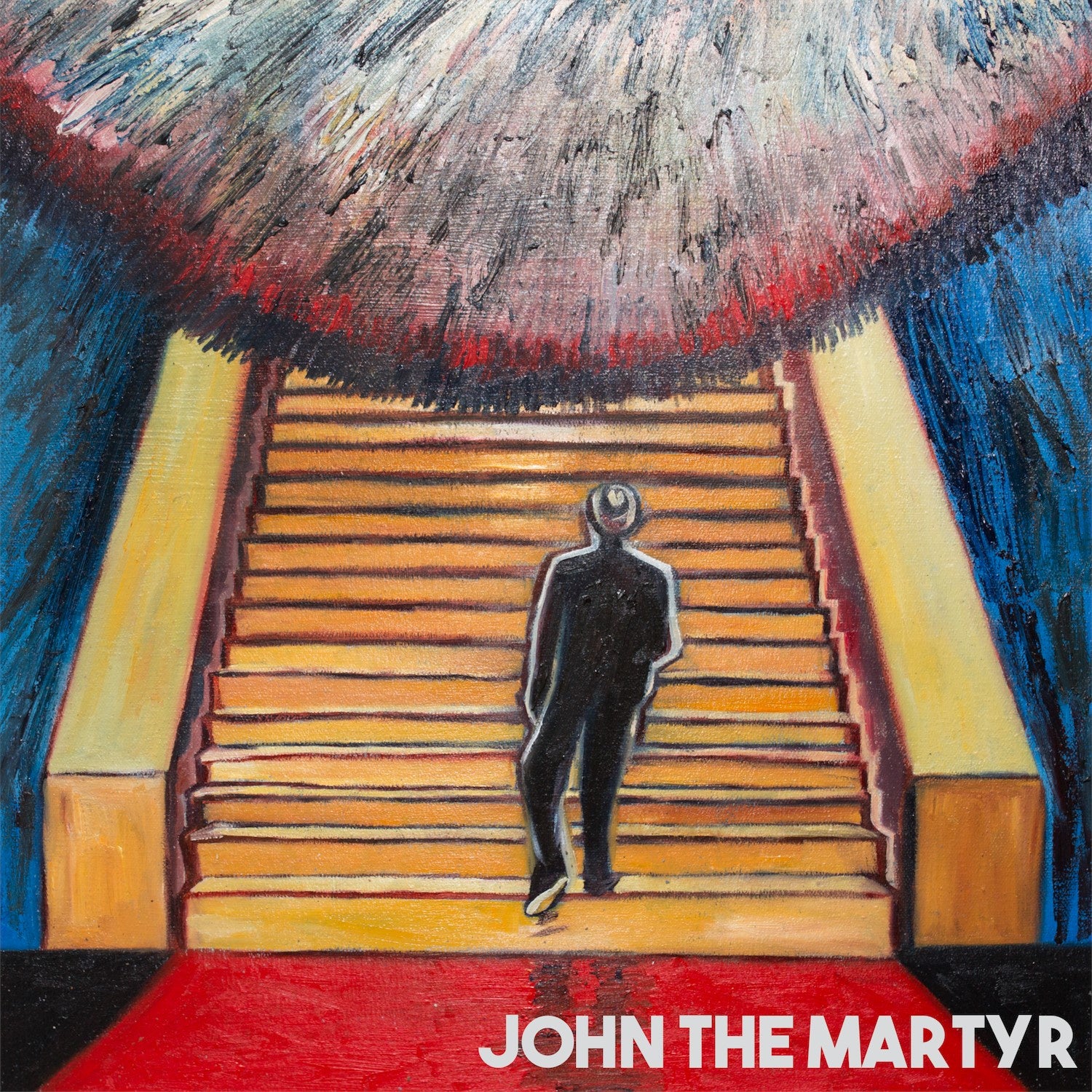John The Martyr - History - New Lp 2019 Schoolkids RSD Limited Release - Soul