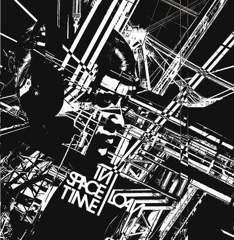 Loan ‎– In Space Time - New LP Record 2015 IOT France Import Grey & Black Marbled Vinyl & Insert - Electronic / Dubstep / Bass Music / Hip Hop
