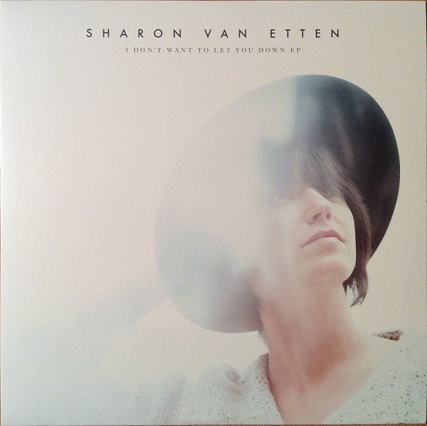 Sharon Van Etten ‎– I Don't Want To Let You Down EP - New EP Record 2015 Jagjaguwar Vinyl & Download - Rock - Shuga Records