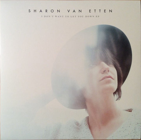Sharon Van Etten ‎– I Don't Want To Let You Down EP - New EP Record