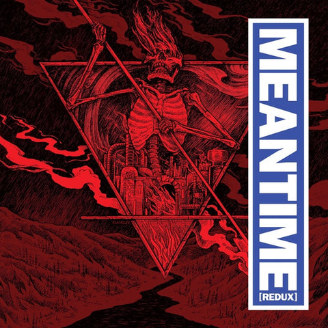 Various ‎– Meantime [Redux] - New 2 LP Record 2016 Magnetic Eye USA Black Vinyl Pressing - Metal / Rock