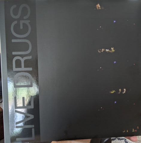 The War On Drugs ‎– Live Drugs - New 2 LP Record 2020 Super High Quality USA Vinyl - Indie Rock