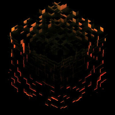 C418 ‎– Minecraft Volume Beta - New 2 LP Record 2020 Ghostly International Black Vinyl, Lenticular Jacket & Download - Video Game Music / Soundtrack / Chiptune - Shuga Records