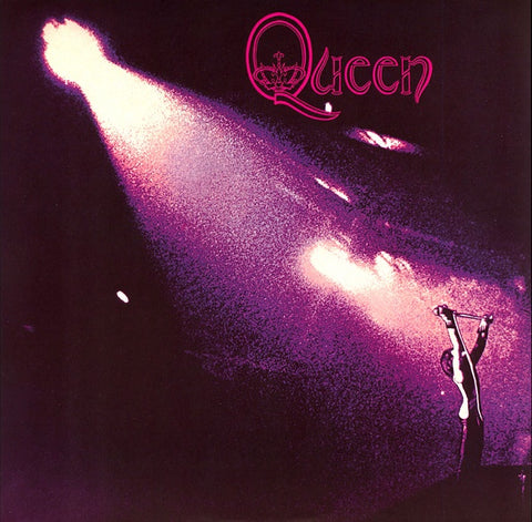 Queen ‎– Queen (1973) - New Vinyl Record 2015 Virgin EMI Records 180Gram Half-Speed Remastered EU Pressing on Black Vinyl - Rock