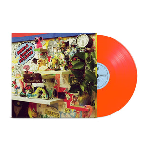 The Murlocs - Manic Candid Episode - New LP Record 2019 Flightless USA Neon Orange Vinyl & Download - Garage Rock / Psychedelic Rock
