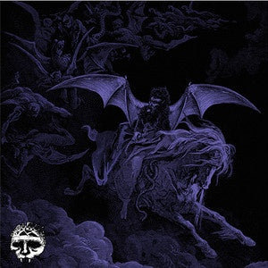 Integrity / Krieg ‎– Split Ep - New Vinyl 2018 Relapse Pressing with Poster - Hardcore / Black Metal
