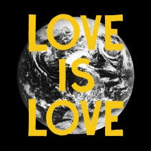Woods - Love Is Love - New Vinyl Record 2017 Woodsist Pressing with Download - Indie Folk / Rock