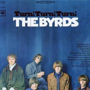 The Byrds - Turn! Turn! Turn! (1965) - Mint- LP Record 2013 Columbia Friday Music 180 gram Vinyl - Classic Rock / Folk Rock / Psychedelic Rock - Shuga Records