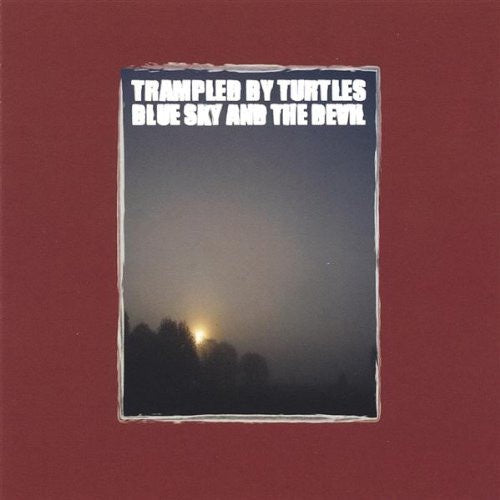 Trampled By Turtles ‎– Blue Sky And The Devil (2005) - New LP Record 2020 Banjodad USA Indie Exclusive Gold Vinyl - Folk