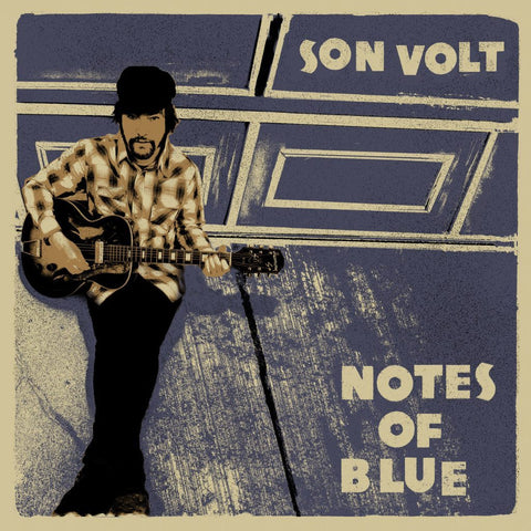 Son Volt - Notes of Blue - New Lp Record 2017 USA 180 gram Vinyl & Download - Rock