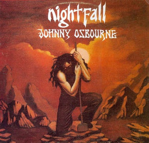 Johnny Osbourne - Nightfall - New Lp 2019 VP Records RSD Reissue on 'Red Splash' Colored Vinyl - Roots Reggae