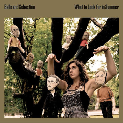 Belle and Sebastian - What To Look For In Summer - New LP Record 2020 Matador Vinyl - Pop / Rock