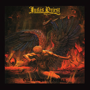 Judas Priest - Sad Wings Of Destiny (1976) - New 2 Lp Record Store Day 2020 RSD Blue Black Vinyl - Hard Rock