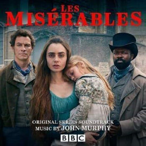 John Murphy - Les Misérables : Original Series Soundtrack - New 2019 Record 45 rpm 2 LP Black Vinyl - Soundtrack