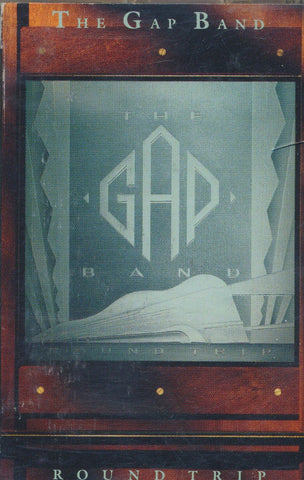 The Gap Band ‎– Round Trip - Used Cassette 1989 Capitol - Funk / Soul