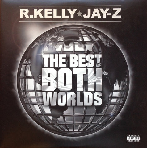 R. Kelly & Jay-Z ‎– The Best Of Both Worlds - Mint- 2 LP Record 2002 Jive/Def Jam USA Promo Vinyl - Hip Hop / RnB