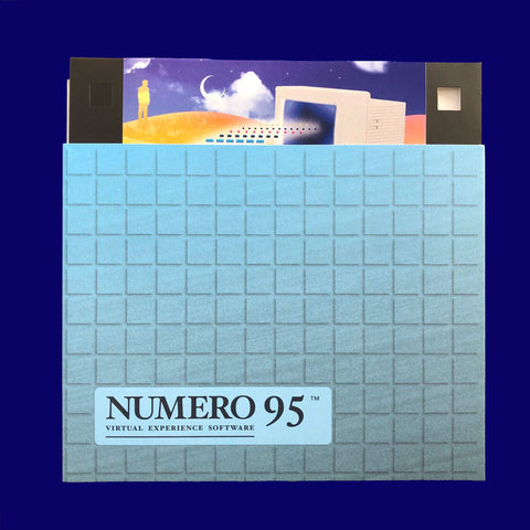 Various – Numero 95 - New LP Record 2021 Numero Group USA Vinyl - Electronic / New Age / Smooth Jazz