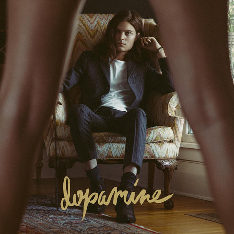 BØRNS ‎– Dopamine - New LP Record 2015 REZidual Interscope Vinyl - Indie Pop / Soft Rock