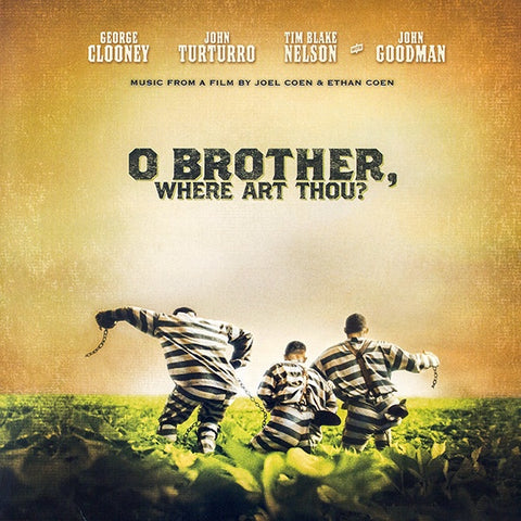 Various - O Brother, Where Art Thou? (2000) - New 2 LP Record 2003 Lost Highway USA Vinyl - Soundtrack