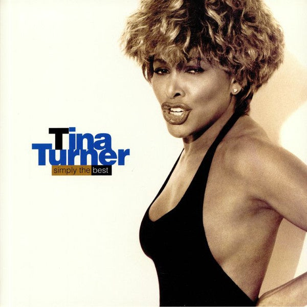 Tina Turner ‎– Simply The Best (1991) - New 2 LP Record 2019 Parlophone Europe Import Vinyl - Pop Rock / Synth-pop - Shuga Records