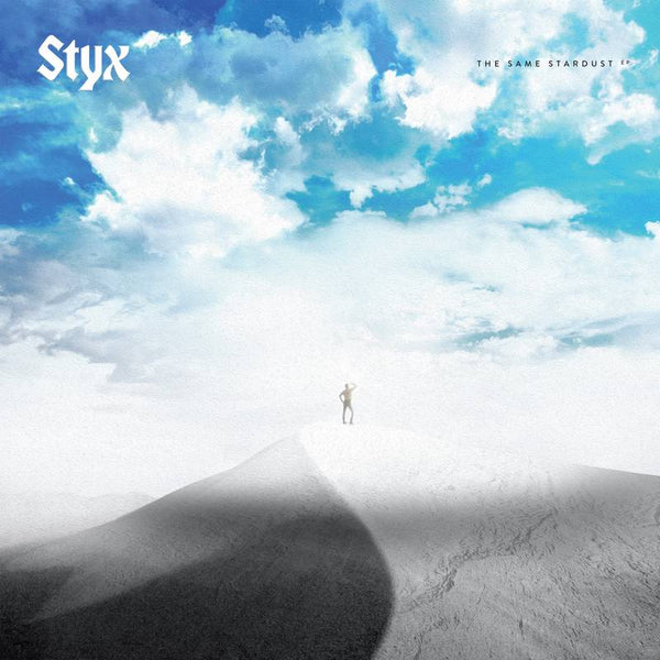 Styx ‎– The Same Stardust EP - New Record Store Day 2021 UMe RSD Blue Vinyl - AOR / Hard Rock - Shuga Records