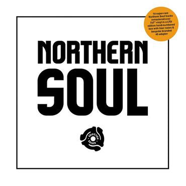 Various - Northern Soul - New 7x 7" Record Store Day Box Set 2019 Sony Music UK Import RSD Vinyl - Soul / Funk