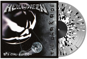 Helloween - The Dark Ride (2000) - New 2019 Record Special Edition Clear/Black Splattered Vinyl - Heavy Metal