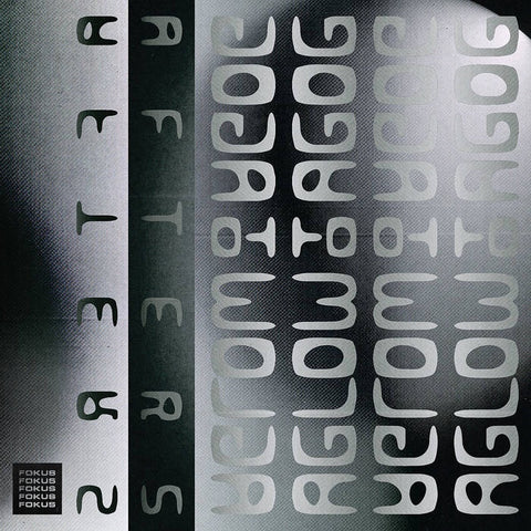 Afters - Aglow to Agog - New Cassette 2021 Fokus Global USA White Tape - Ambient Drone / Experimental / Techno