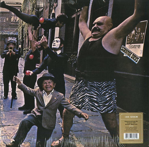The Doors ‎– Strange Days (1967) - New LP Record 2017 Elektra Europe Import 180 gram Mono Vinyl - Psychedelic Rock