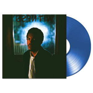 Benjamin Booker - Witness - New Vinyl 2017 ATO Limited Edition 'Blue Vinyl' with Download and Poster - Blues Rock
