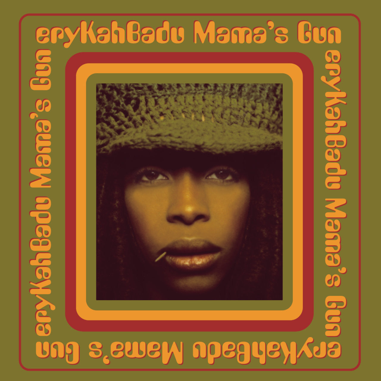 Erykah Badu - Mama's Gun (2000) - New 2 LP Record 2016 Motown USA Vinyl - Neo Soul / R&B - Shuga Records