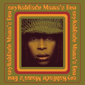 Erykah Badu - Mama's Gun (2000) - New 2 LP Record 2016 Motown USA Vinyl - Neo Soul / R&B