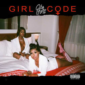 City Girls - Girl Code - New LP Record 2019 Motown Quality Control Vinyl - Hip Hop / Bass Music / Trap