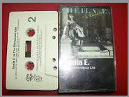 Sheila E. - In The Glamorous Life - VG+ 1984 USA Cassette Tape - Soul/Funk/Pop