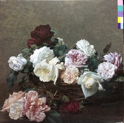 New Order ‎– Power, Corruption & Lies (1983) - New LP Record 2009 Factory 180 gram Vinyl - New Wave / Synth-pop