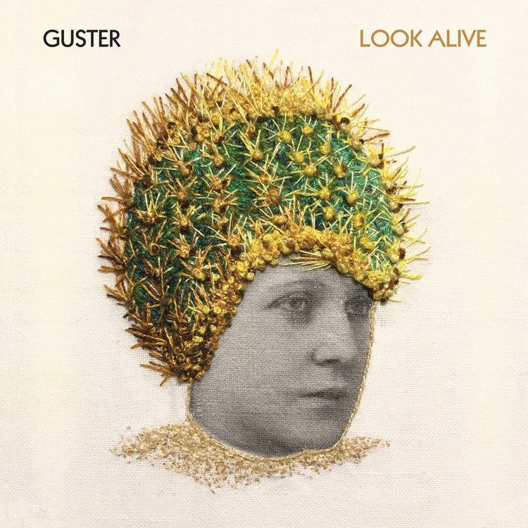 Guster - Look Alive - New LP Record 2019 Ocho Mule Indie Exclusive Dandelion Yellow Vinyl - Indie Rock / Alternative Rock