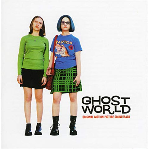 Various ‎– Ghost World (2001 Original Motion Picture) - New 2 Lp 2019 USA RSD Blue Vinyl Record Store Day - Soundtrack