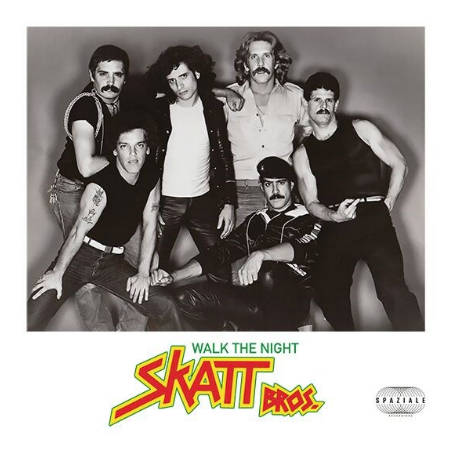 Skatt Bros. - Walk The Night (1979) - New 12" Single Record Store Day UK Spaziale UK Impory Vinyl - Disco