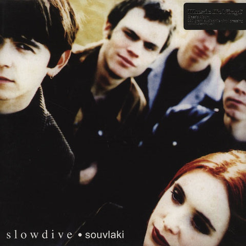 Slowdive ‎– Souvlaki (1993) - New LP Record 2011 Music On Vinyl Europe 180 gram Vinyl - Shoegaze / Dream Pop