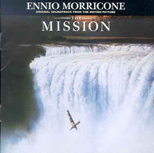 Ennio Morricone- The Mission (Original Soundtrack From The Motion Picture)- Used Cassette 1986 Virgin Tape - Soundtrack / Score - Shuga Records
