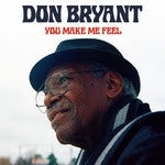 Don Bryant - You Make Me Feel - New LP Record 2020 Fat Possum USA Indie Exclusive Translucent Red Vinyl - Soul / R&B - Shuga Records