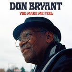 Don Bryant - You Make Me Feel - New LP Record 2020 Fat Possum USA Indie Exclusive Translucent Red Vinyl - Soul / R&B