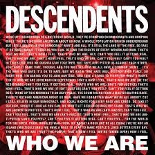 Descendents ‎– Who We Are - New 7" Single 45 2018 YSA RSD Record Store Day - Pop Punk / Rock