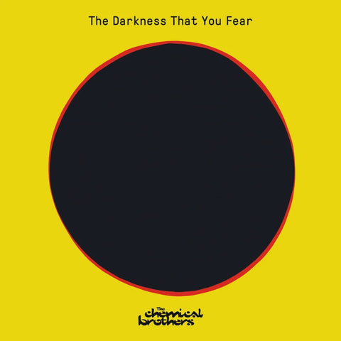 The Chemical Brothers ‎– The Darkness That You Fear - New EP Record Store Day 2021 Virgin EMI UK Import RSD 180 gram Vinyl - Electronic / House / Techno