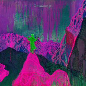 Dinosaur Jr. - Give A Glimpse Of What Yer Not - New LP Record 2016 Jagjaguwar USA & Download - Alternative Rock / Indie Rock