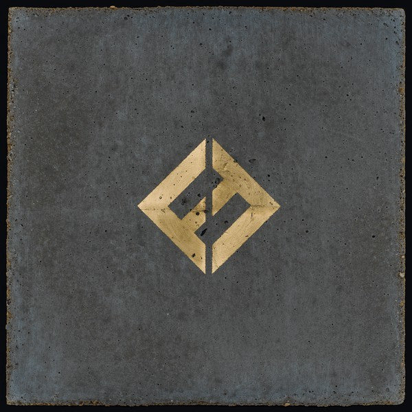 Foo Fighters ‎– Concrete And Gold - New 2 LP Record 2017 USA Roswell Vinyl & Download - Alternative Rock - Shuga Records