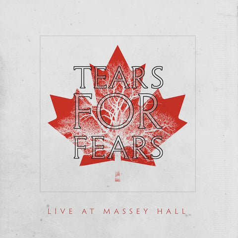 Tears For Fears – Live At Massey Hall Toronto, Canada / 1985 - New 2 LP Record Store Day 2021 Mercury RSD Vinyl & Download - Pop Rock / New Wave