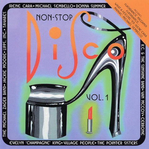 Various ‎– Non-Stop Disco Vol. 1 - Used Cassette 1997 Chronicles - Disco